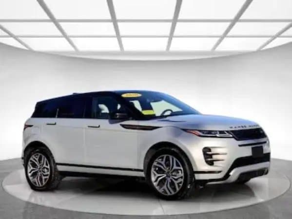 Land Rover Range Rover 2020