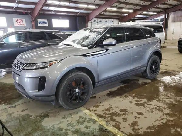 Land Rover Range Rover 2020