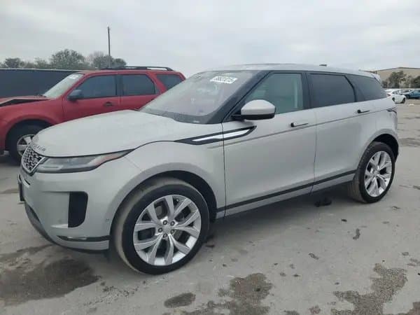 Land Rover Range Rover 2020