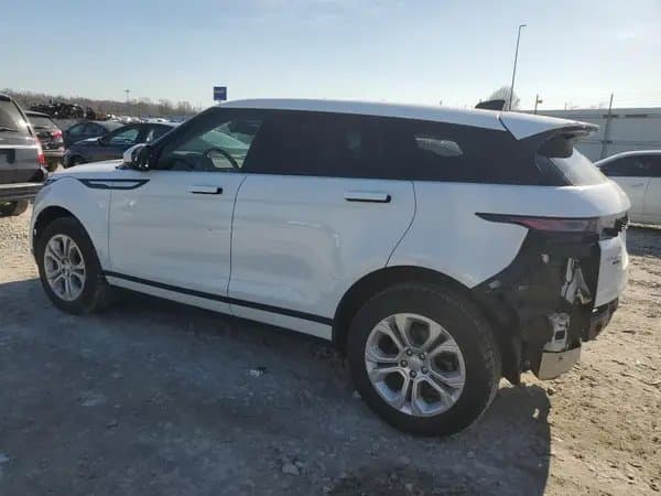 Land Rover Range Rover 2020