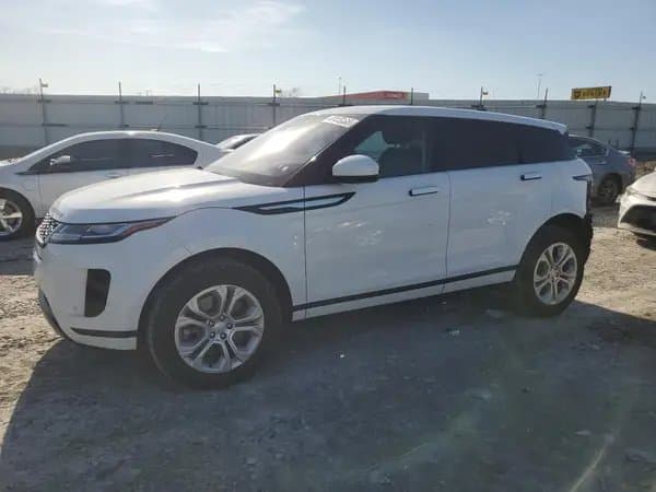 Land Rover Range Rover 2020