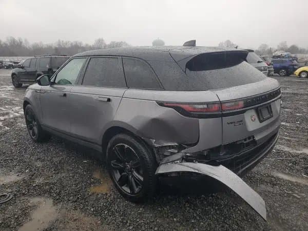 Land Rover Range Rover 2020