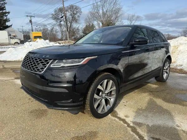 Land Rover Range Rover 2020