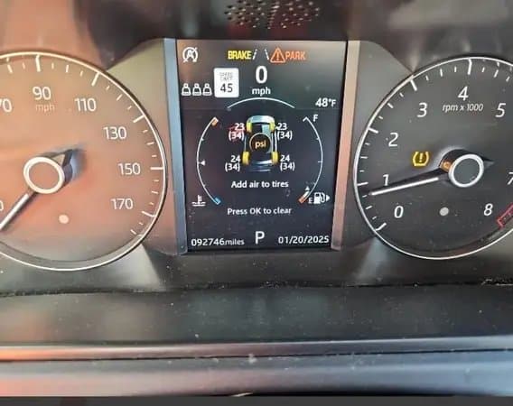 Land Rover Range Rover 2020