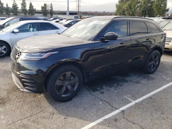 Land Rover Range Rover 2020