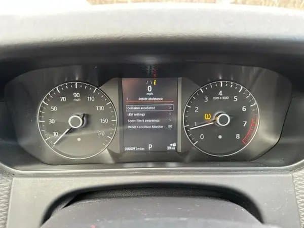Land Rover Range Rover 2020