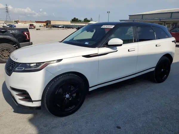 Land Rover Range Rover 2020