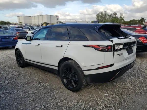 Land Rover Range Rover 2020