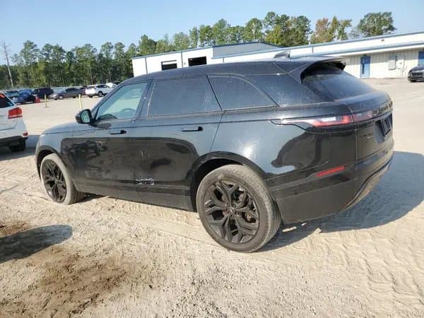 Land Rover Range Rover 2020
