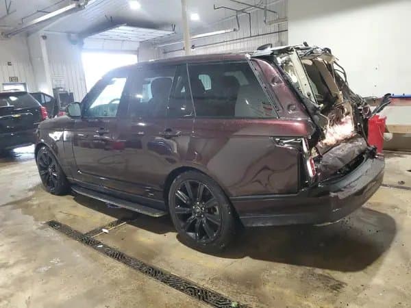 Land Rover Range Rover 2020