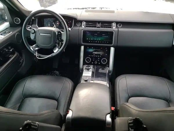 Land Rover Range Rover 2020