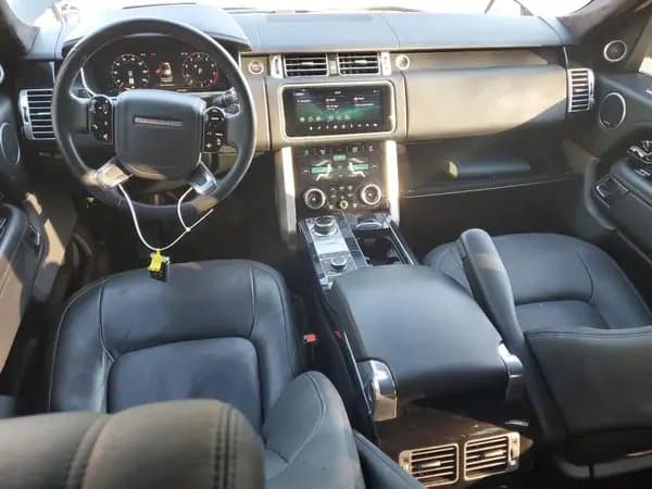 Land Rover Range Rover 2020