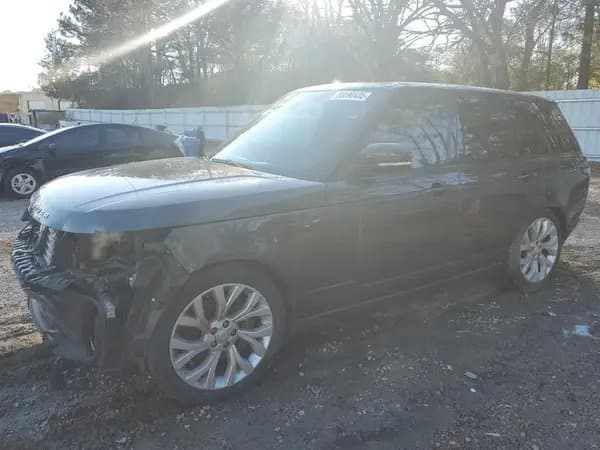 Land Rover Range Rover 2020