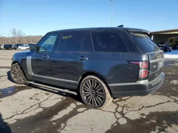 Land Rover Range Rover 2020