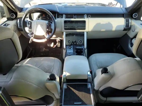 Land Rover Range Rover 2020