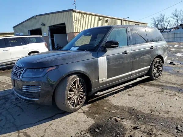 Land Rover Range Rover 2020