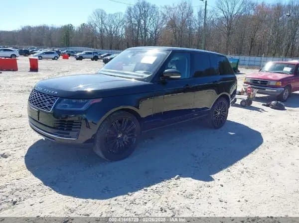 Land Rover Range Rover 2020