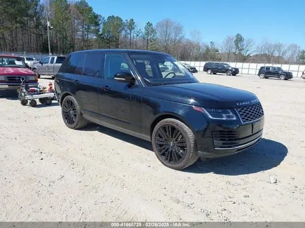 Land Rover Range Rover 2020