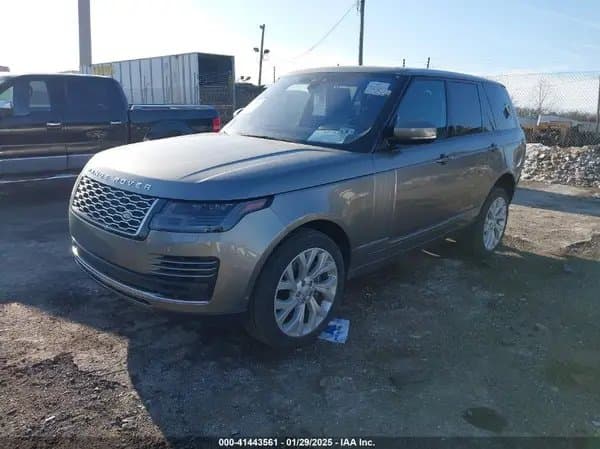 Land Rover Range Rover 2020