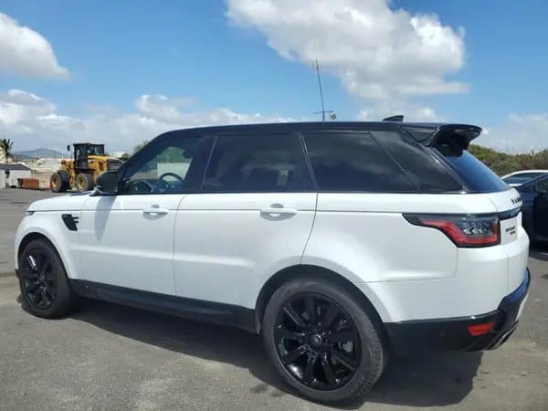 Land Rover Range Rover 2020