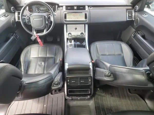 Land Rover Range Rover 2020
