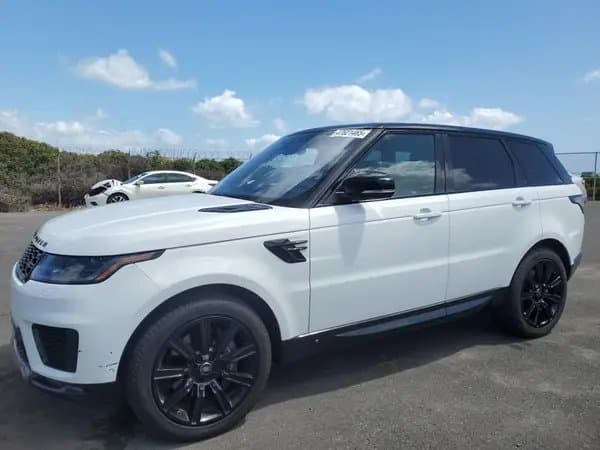 Land Rover Range Rover 2020