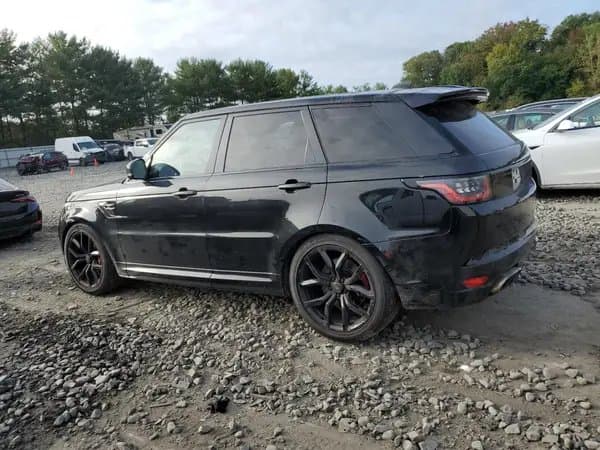Land Rover Range Rover 2020