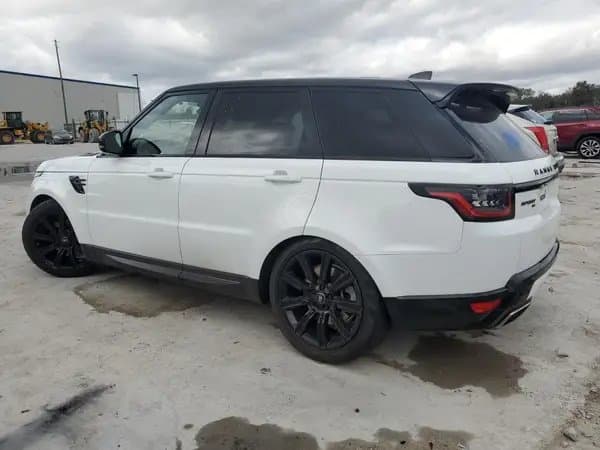 Land Rover Range Rover 2020