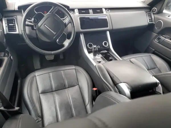 Land Rover Range Rover 2020