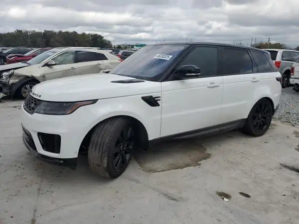 Land Rover Range Rover 2020