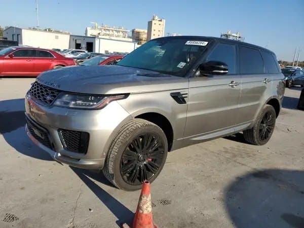 Land Rover Range Rover 2020