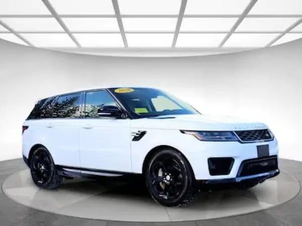 Land Rover Range Rover 2020