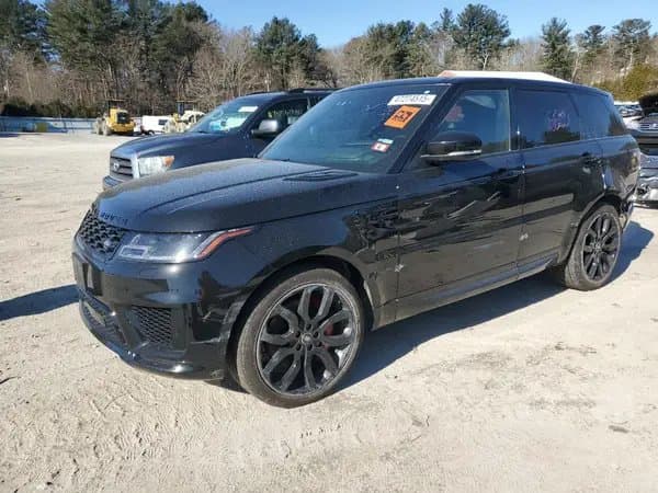 Land Rover Range Rover 2020