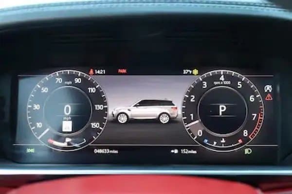 Land Rover Range Rover 2020