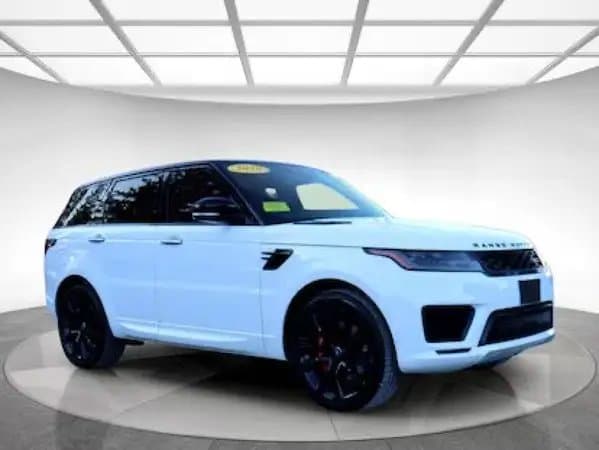 Land Rover Range Rover 2020