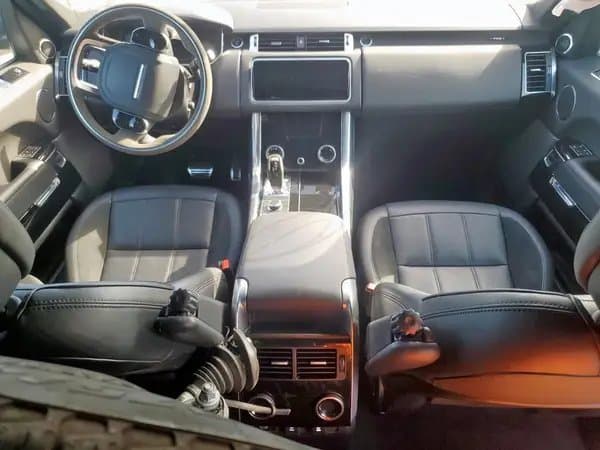 Land Rover Range Rover 2020