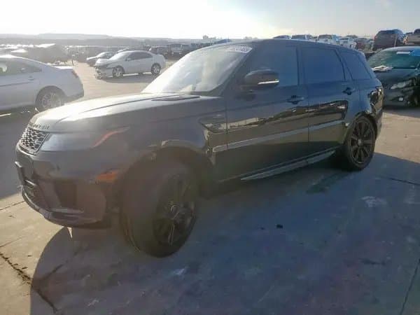 Land Rover Range Rover 2020