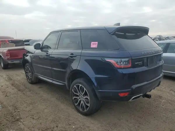 Land Rover Range Rover 2020