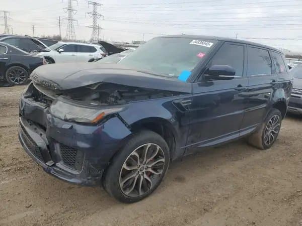 Land Rover Range Rover 2020