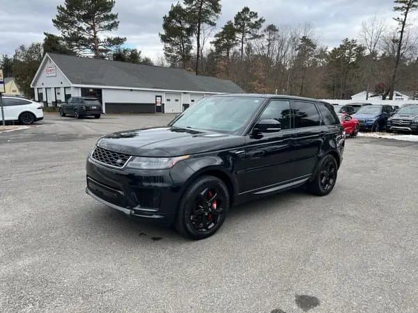 Land Rover Range Rover 2020