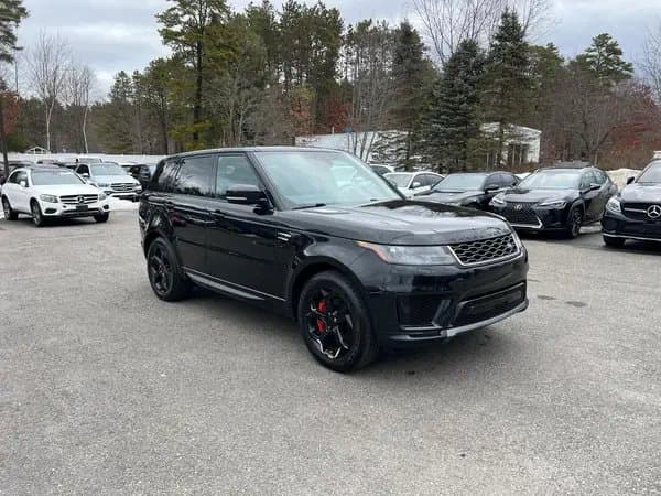 Land Rover Range Rover 2020
