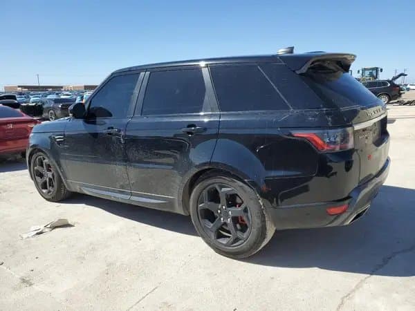 Land Rover Range Rover 2020
