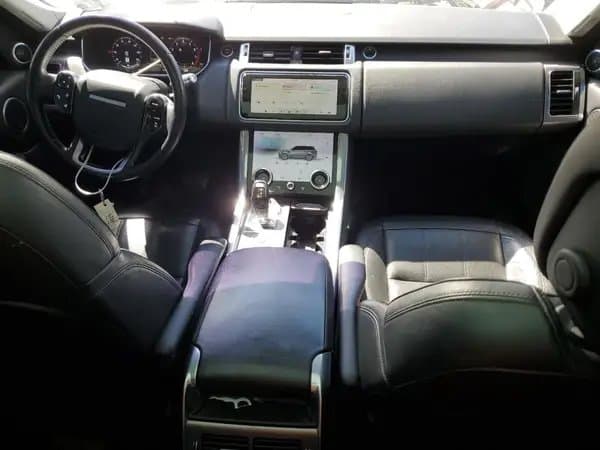 Land Rover Range Rover 2020