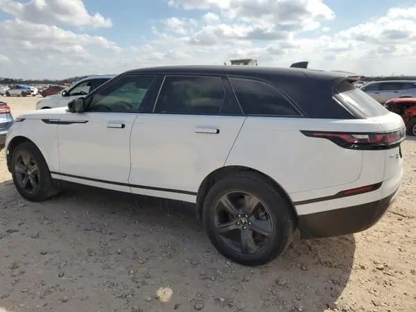 Land Rover Range Rover 2021
