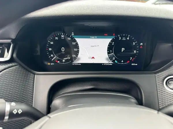 Land Rover Range Rover 2021