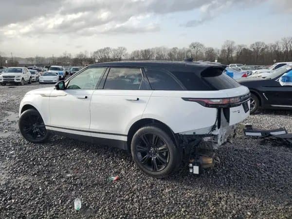 Land Rover Range Rover 2021
