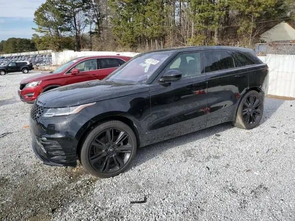 Land Rover Range Rover 2021