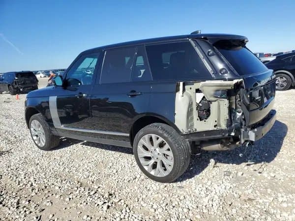 Land Rover Range Rover 2021