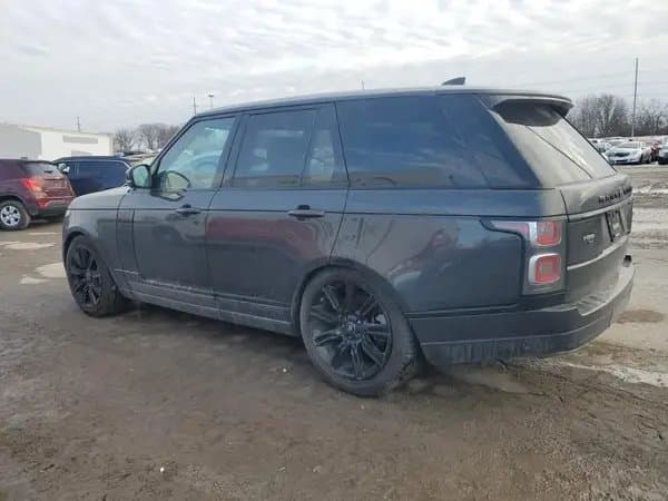 Land Rover Range Rover 2021