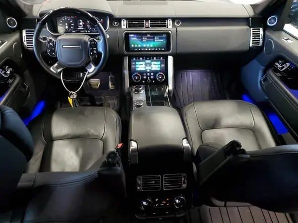 Land Rover Range Rover 2021